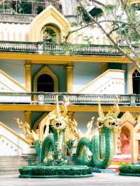 วัดถ้ำเสือ, อำเภอเมือง, กระบี่