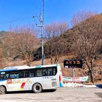 Sobaeksan National Park
