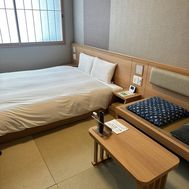 御宿野乃 淺草別館-一場充滿日式溫情的住宿體驗
