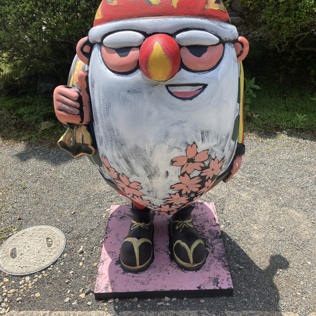 るろうに剣心のロケ地滋賀県『三位寺』