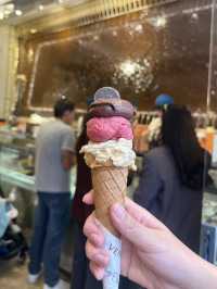 Best Gelato in Milan & Rome! 🇮🇹