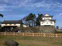【新発田】新発田城で歴史の息吹を感じる