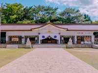 沖繩🇯🇵護國神社