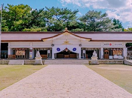 沖繩🇯🇵護國神社