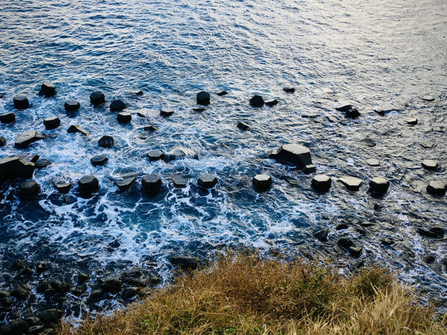 都蘭觀海公園：絕美海景與部落文化的交會點