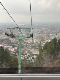 A must do while at Xi’an! Huaqing Palace and Lishan