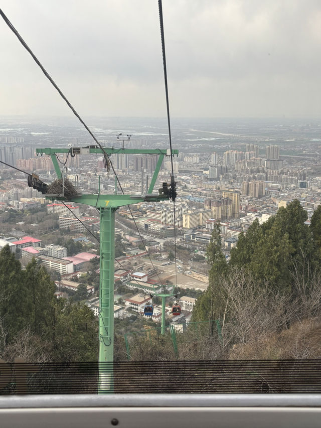A must do while at Xi’an! Huaqing Palace and Lishan