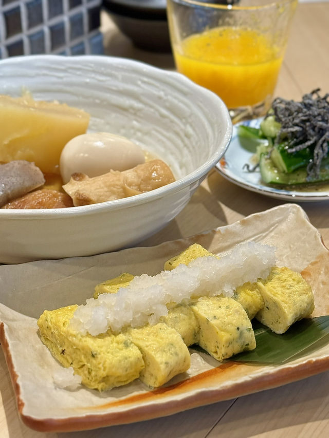 【愛知/豊田】ワンコインでおでん食べ放題！