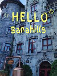 Banahills