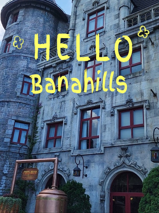 Banahills