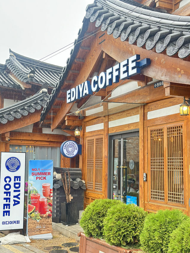 韓國🇰🇷 水原一日遊