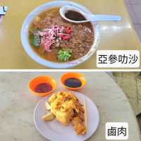 檳城地道美食