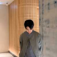 Soki Kanazawa โรงแรมสไตล์ญี่ปุ่นมินิมอล