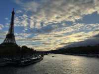 A Stroll by the Seine: The Heartbeat of Paris