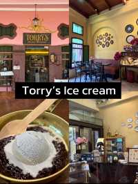 Torry's Ice Cream ไอศกรีมโฮมเมดเจ้าดัง