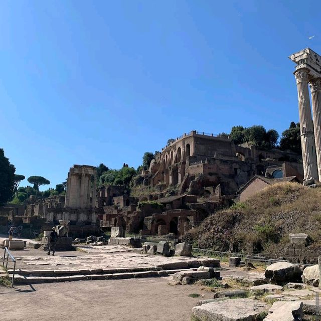 House of the Vestal Virgins