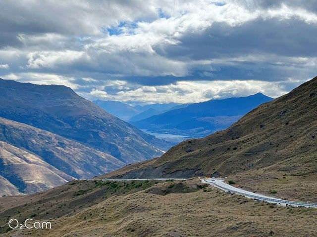 紐西蘭🇳🇿 絕美8號公路打卡點 Lindispass 林迪斯隘口觀景台