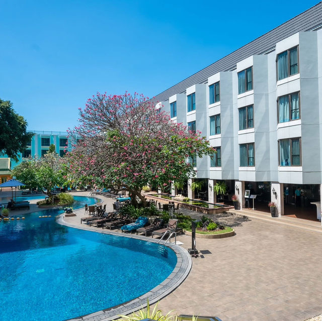 The Bayview Hotel, Pattaya