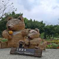 大安森林公園 (Daan Forest Park)
