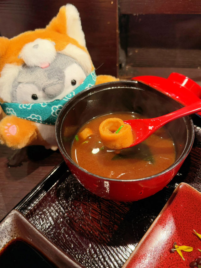 刺身定食勁高質❤️