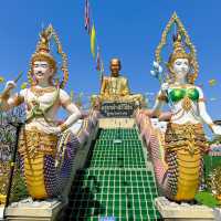สักการะสมหวัง🙏วัดพระนอนแม่ปูคา เชียงใหม่