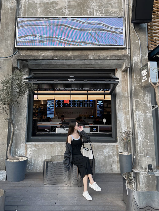 高雄｜海港微醺 台式海鮮咖啡餐酒館