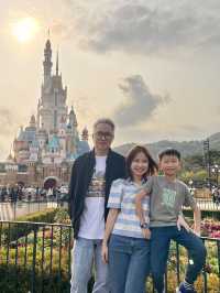 A Magical Stay at Hong Kong Disneyland Resort ✨🏰