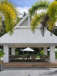 Sheraton Grand Mirage Resort, Port Douglasに宿泊