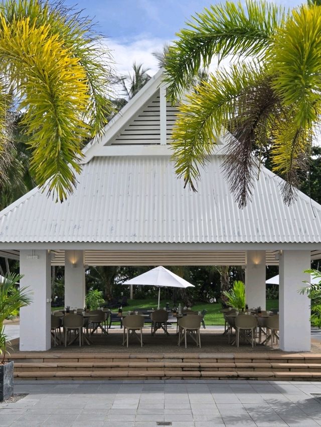 Sheraton Grand Mirage Resort, Port Douglasに宿泊