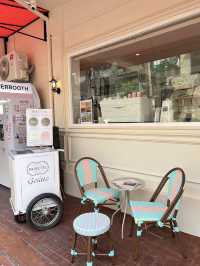 คาเฟ่เปิดใหม่ย่านพระนคร Paulette BKK