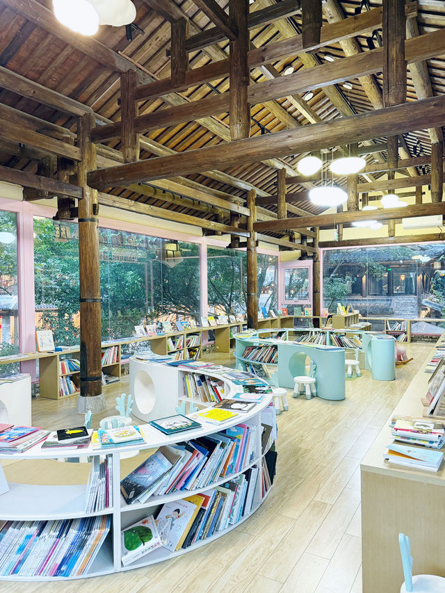 深圳景點｜小眾古風書院📚