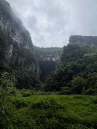 Wulong Karst; Transformers film set 