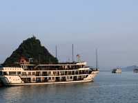 下龍灣夢幻海上之旅Milalux Cruises