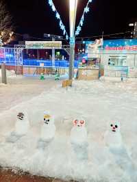 【北海道】旭川JR站、AEON Mall：交通方便，連接JR站的購物商場