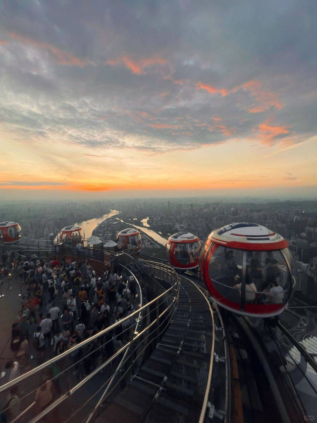 Breathtaking Canton Tower! 🌆✨