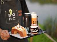 คาเฟ่ลับ บรรยากาศดีกับ Boho Story Cafe