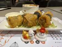 （香港馳名點心店（點點心）色香味俱全.統一夢時代B1.值得推薦大家
