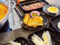 กินแบบไม่อั้น ไม่จำกัดเวลา ที่นิว ชาบู🥢