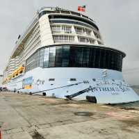 Sailing into Bliss: An Unforgettable Journey Onboard Anthem of the Seas