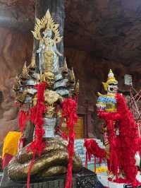 วัดมณีวงศ์ วัดเก่าแก่ประจำจังหวัดนครนายก 🙏🏻