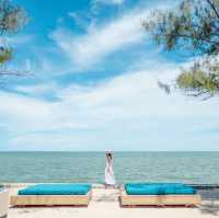 So hua hin ที่พักสวยติดทะเล บรรยากาศดี