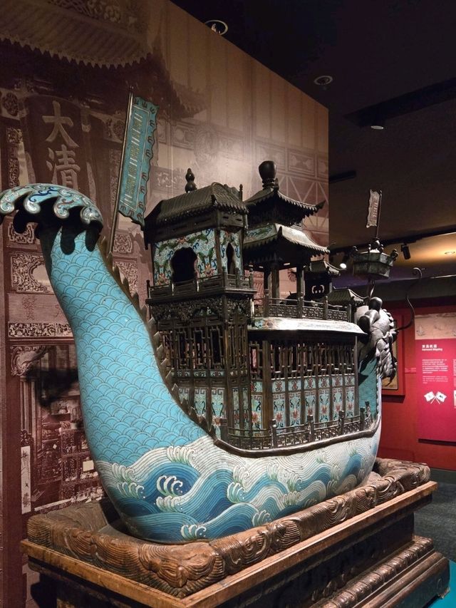 🌊香港隱藏版文青景點！海事博物館攻略