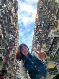 Hong Kong Adventure: 4 Days of Cityscapes, Markets & Skyline Views!🏙