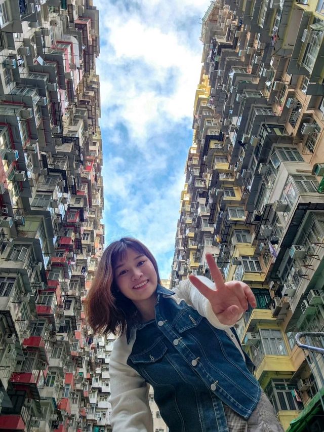 Hong Kong Adventure: 4 Days of Cityscapes, Markets & Skyline Views!🏙