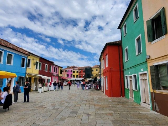 [🇮🇹ヴェネツィア] ムラーノ島 — ガラス製品と美しい風景が魅力の小さな島