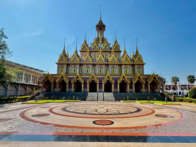 🍀🌾🪵เที่ยววัดสวยเมืองอุทัย “วัดท่าซุง”✨🙇🏻‍♀️