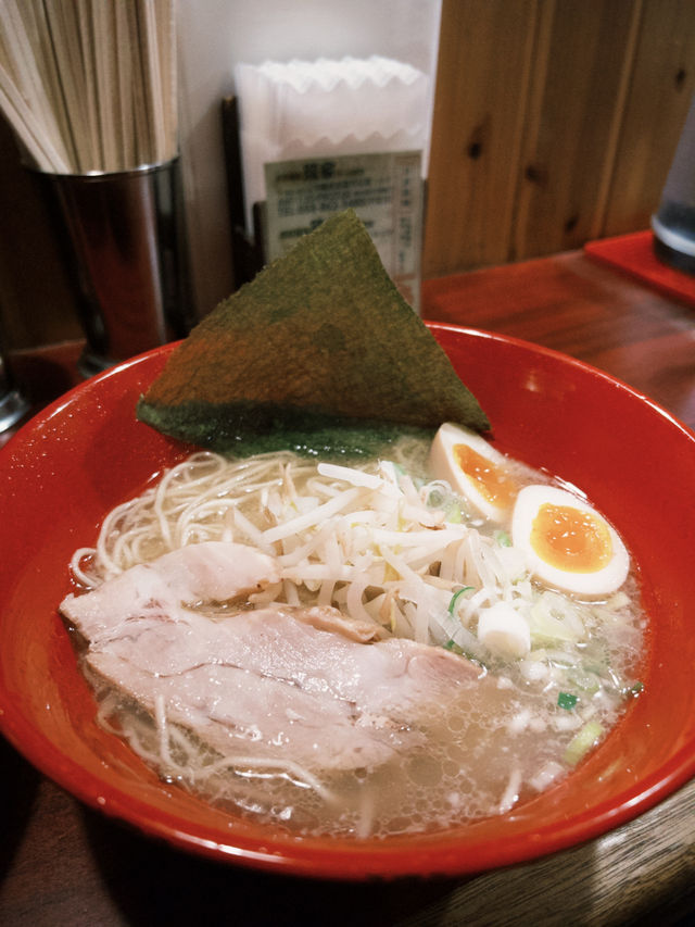 沖繩拉麵🍜琉家拉麵