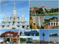 ทริป 1 วัน.. ชิลๆเมืองปากน้ำ