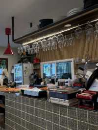 COMTE’ hdy ร้านอาหารสไตล์ตะวันตก ฟีลต่างประเทศ