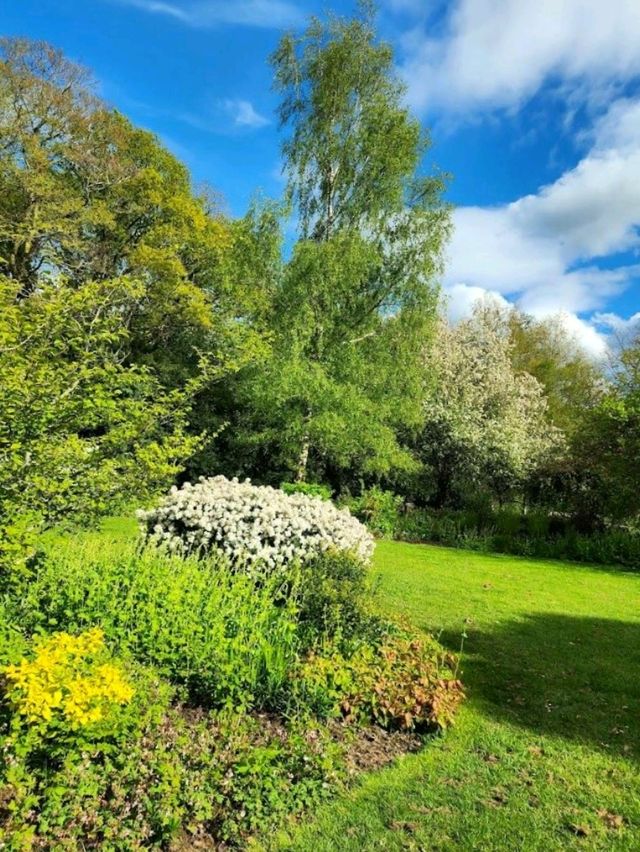 Harris Garden
